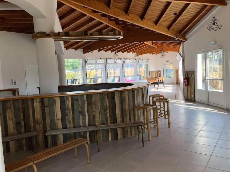 La Roseliere ❁ Piscine ❁ Tranquillite Daire Saint-Hilaire-de-Riez Dış mekan fotoğraf